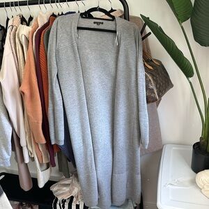 Dynamite Long Sweater